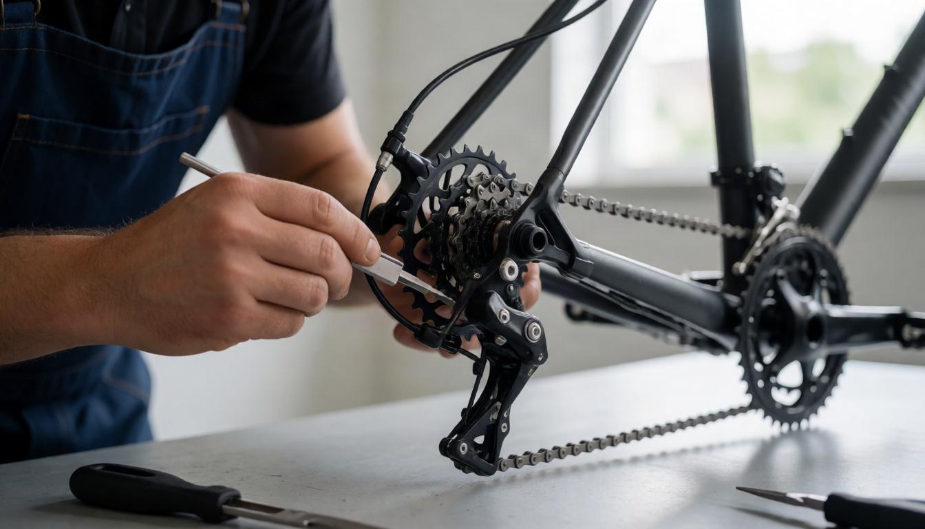 Service built around your bike
