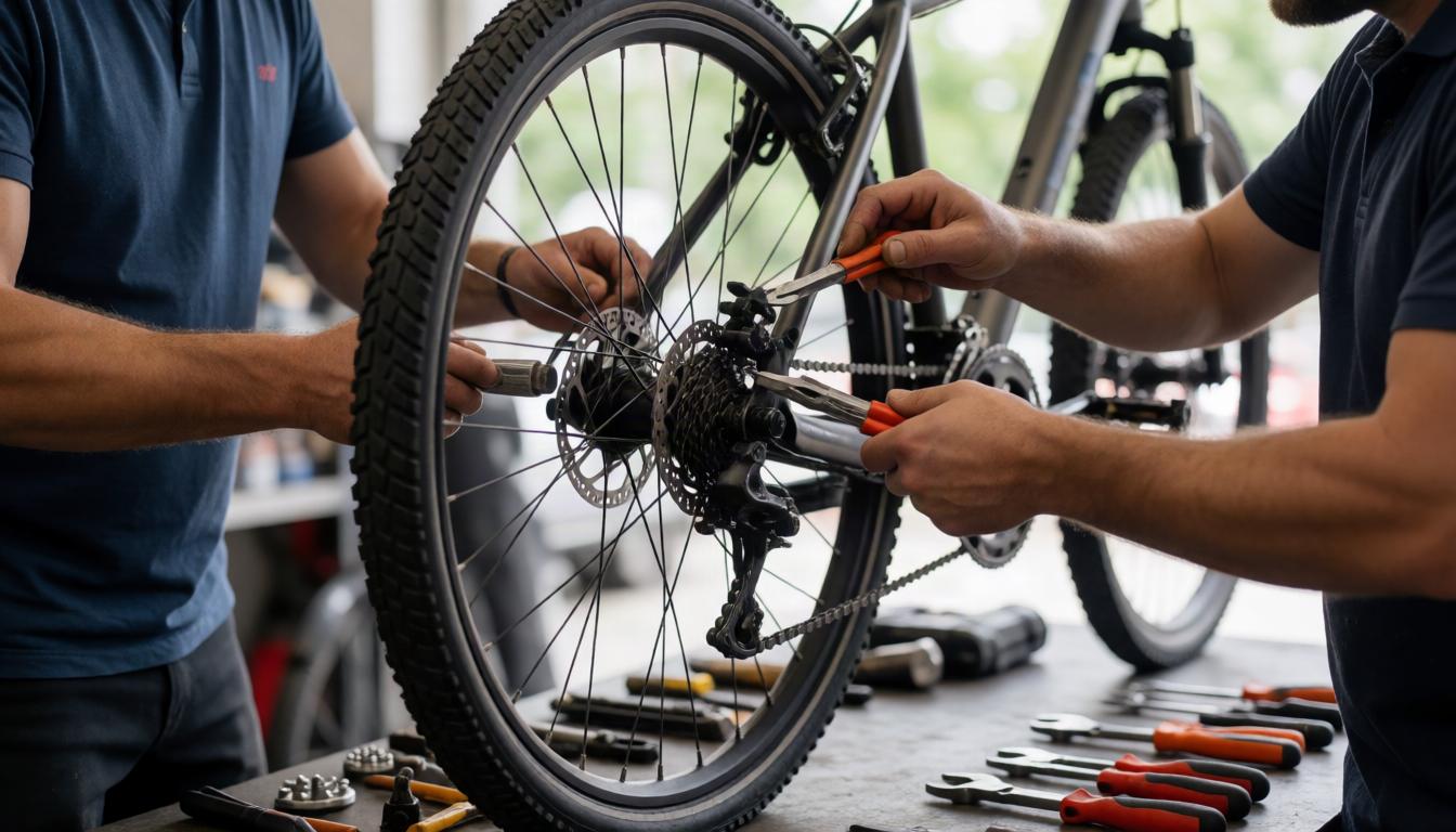 Routine care for everyday riding